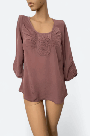 zomerblouse