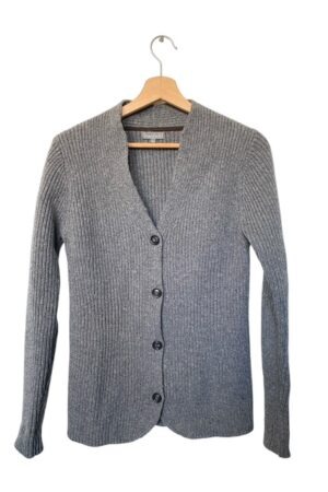 gebreid vest
