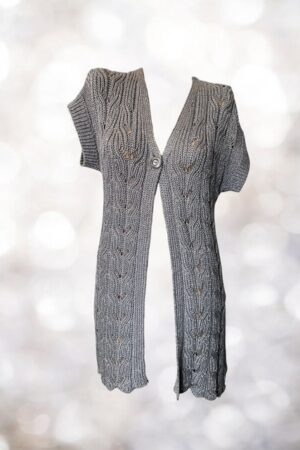 gebreid vest