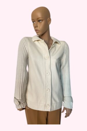 breisel/stof vest