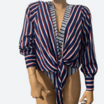 blouse met body
