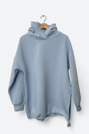 oversized hoodie