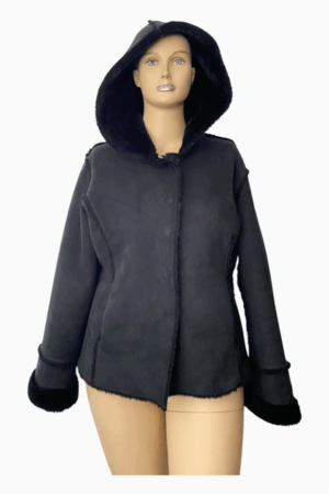 shearling jacket