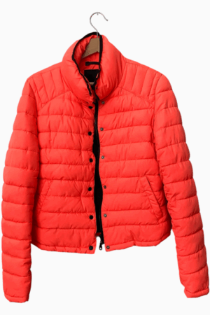 puffer tussenjas