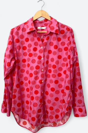 oversized blouse 0039 italy