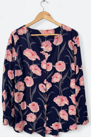 junarose blouse viscose