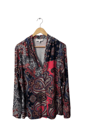 jersey blouse Judith Williams